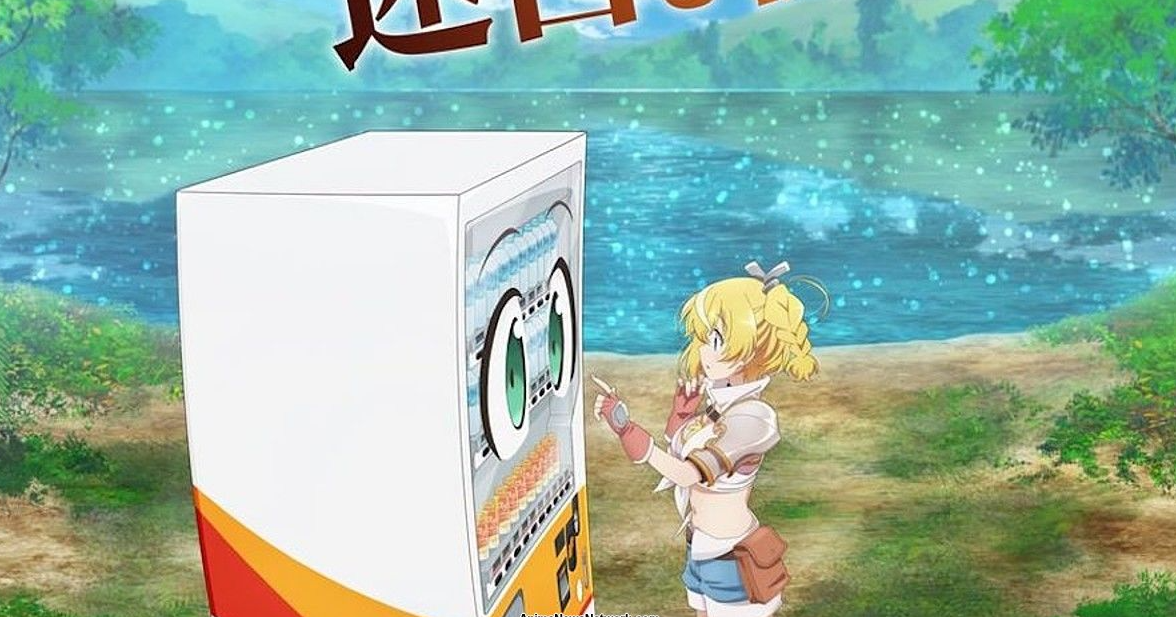 BRADIO Membawakan Lagu Opening Anime 'Reborn as a Vending Machine, I Now Wander the Dungeon'