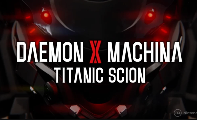 Marvelous Mengumumkan Sekuel Game Daemon x Machina: Titanic Scion