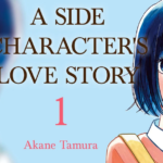 Manga A Side Character's Love Story Mendapat Film Live-Action pada tahun 2024