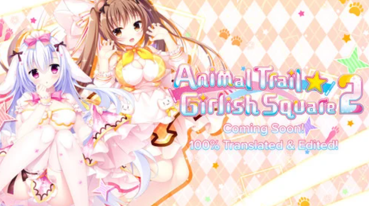 Sekai Project Rilis Game Sekuel Animal Trail Girlish Square 2, LOVE+PLUS Fandisc
