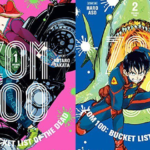 Zom 100: Bucket List of the Dead Anime Debut di Hulu di AS pada 9 Juli